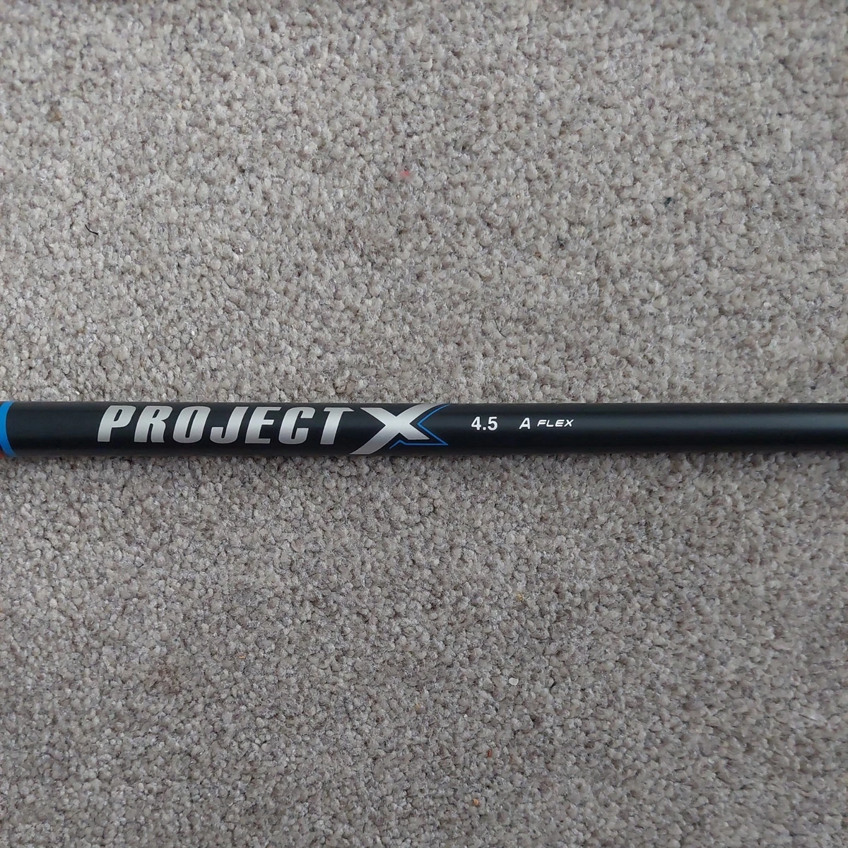 Set De 8 Tiges De Fer Project X Catalyst 60 – Stiff 6.0 – Graphite .370 (neuf)