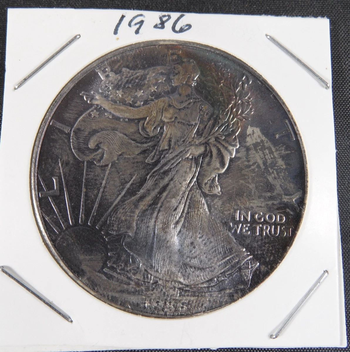 American Eagle Business Ungraded Silver Bullion Coins for sale | eBay