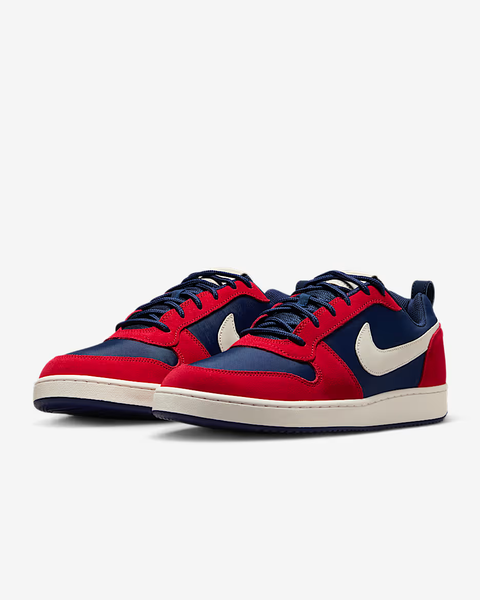 intersport nike court borough low