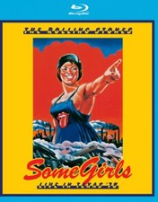 Image of The Rolling Stones: Some Girls - Live in Texas '78 (Blu-ray)