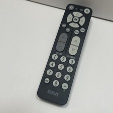 RCA RC27A Digital TV Converter Box Remote Control for DTA800 DTA800B DTA800B1