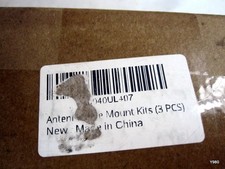 Antenna Pole Mount 1 Set Antenna Pole