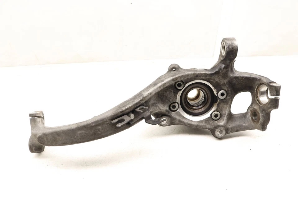 *TAL CUAL* AUDI A6 2012-2018 - Husillo delantero izquierdo con cojinete de rueda 8K0407257G Foto 3 de 4