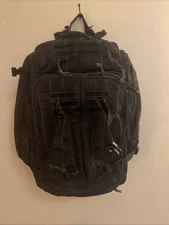 First Tactical Tactix 61L Backpack 3Day Plus Black