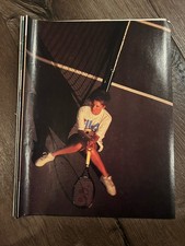 MONICA SELES Photo TENNIS 8&rdquo;x11  Pinup FILA French Open +