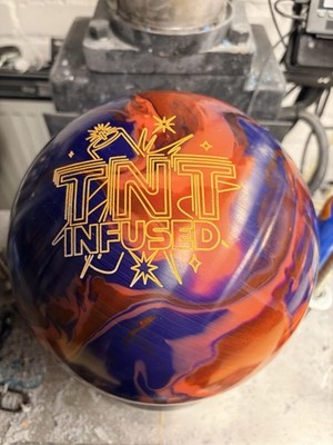 Roto Grip TNT infused Bowlingball