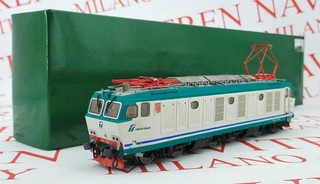 ACME 60493 H0 1/87 LOCOMOTORE ELETTRICO "TIGRE" E 652.123 XMPR FS EP.Vb VI