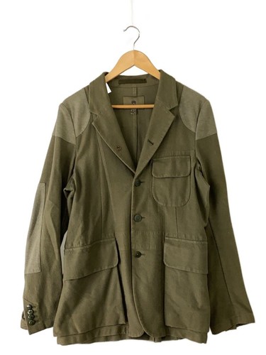 Nigel Cabourn, Nigel Cabourn MALLORY JACKET tailored jacket 48 cotton Khaki 8050080070 #175