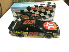 1994 Texaco/Havoline Ford Thunderbird, Action, Die Cast Bank, 1/24, New