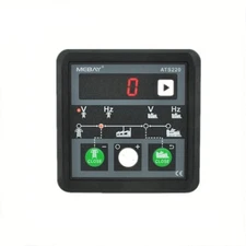 ATS220 New Generator/Mains ATS Controller Automatic Transfer Switch Controller