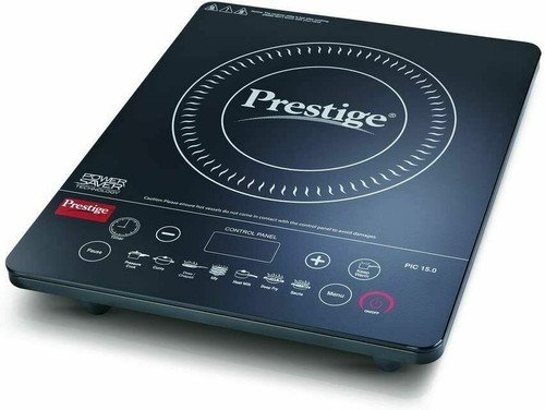 prestige pic 6.0 induction cooktop