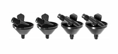 LEE PRECISION 90453 Quick Change Drum Set for Auto-Drum Powder Measure FAST SHIP