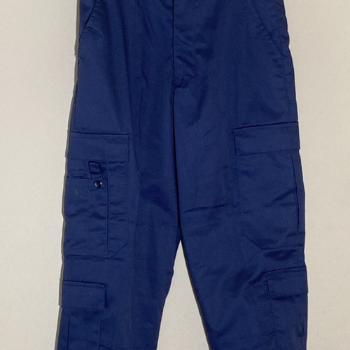 Rothco Official EMT Trouser 37572 Sz Small 9 Pocket Navy Blue Cargo Ultra Force - Picture 2 of 10