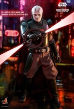 Star Wars:Obi-Wan Kenobi Grand Inquisitor1/6th Scale Hot Toys 12"Figure [TMS082]