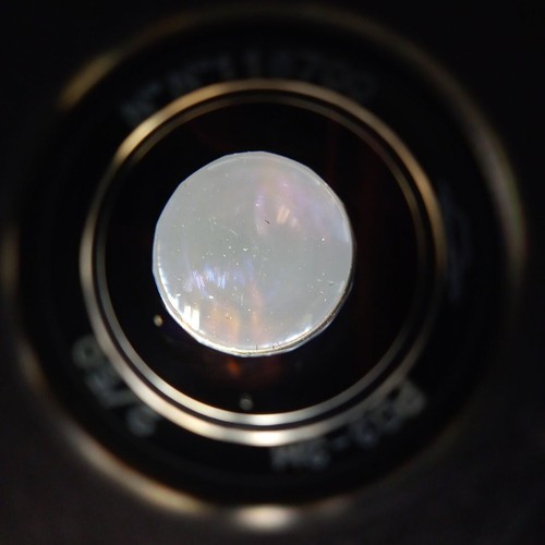 Lente de cine KMZ PO3-3M adaptada para cámaras sin espejo M39 - Imagen 20 de 24