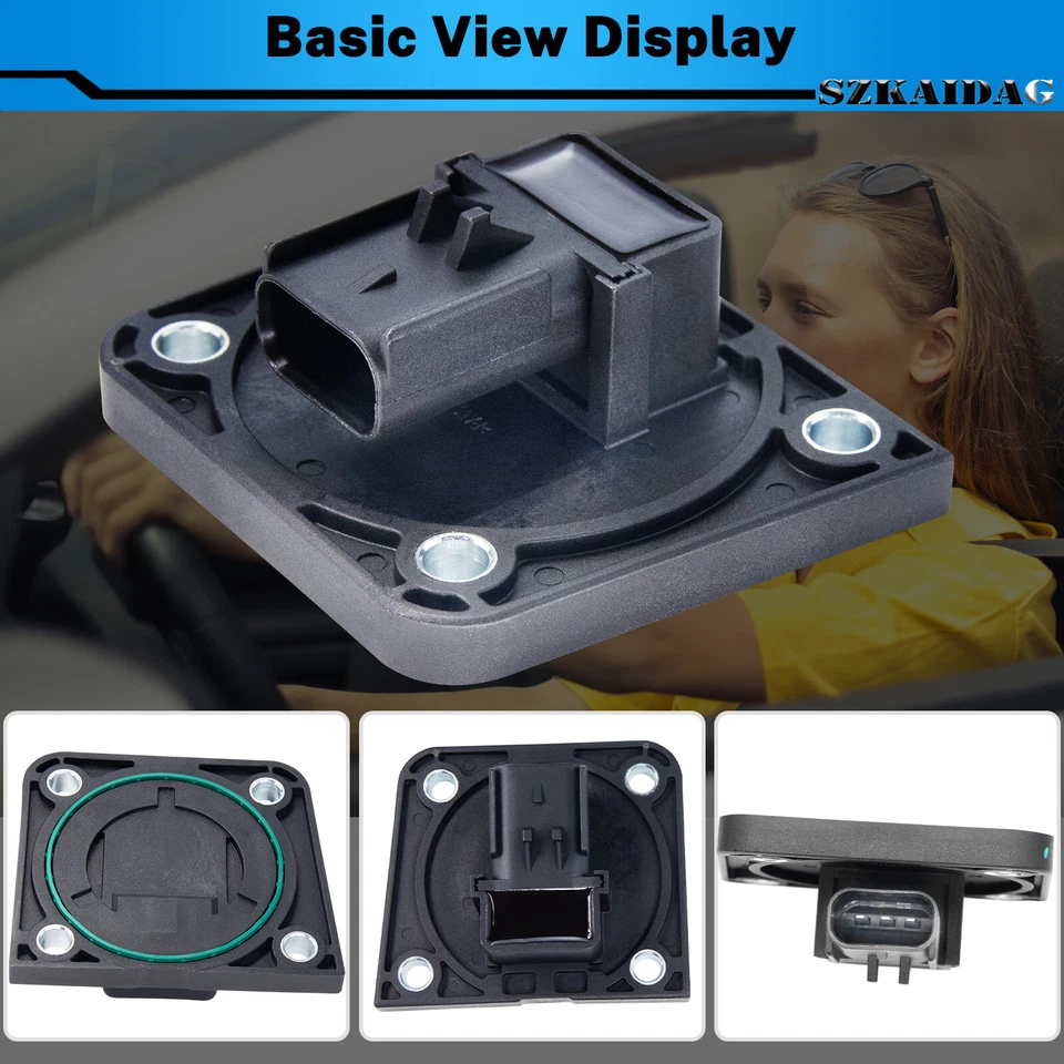 Sensor de posición del árbol de levas 5096057AA para CHRYSLER Sebring DODGE PLYMOUTH neón 2,0 L Foto 3 de 4