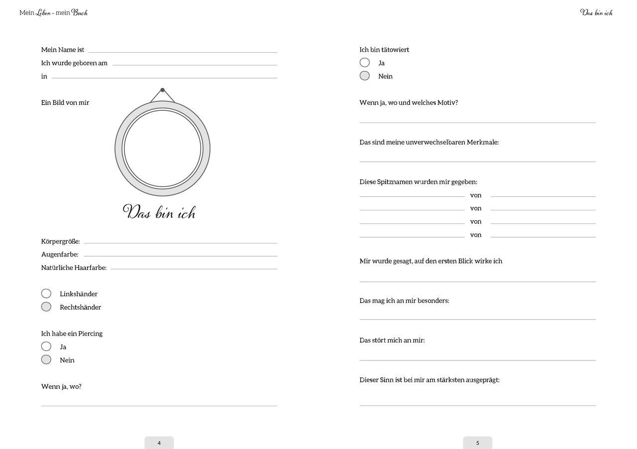 Thumbnail - Mein Leben - Mein Buch David Tripolina