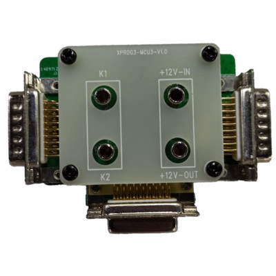 MCU3 Adapter für iSmartIMMO G3, Prog/Prog 2, T-Ninja Box, X-Prog 3