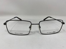 Titanflex M965 Mens Eyeglasses Frame 56-17-14...