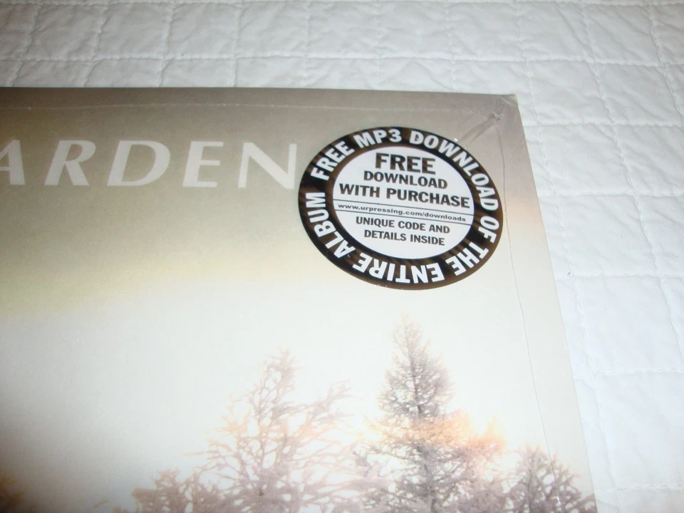 Soundgarden King Animal 180-gram vinyl LP sealed - Image 3 of 4