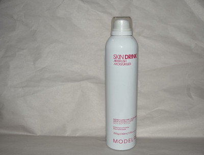 Model Co Airbrush Moisturizer  spray for face + body 7.78 oz - Sealed
