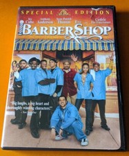 Barbershop (DVD, 2003, Special and Widescreen Edition)