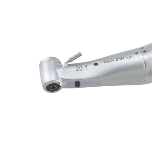Dental COXO Contra Winkel 1:1 6:1 10:1 20:1 langsame Geschwindigkeit Handstück Implantatoptik - Bild 61 von 78
