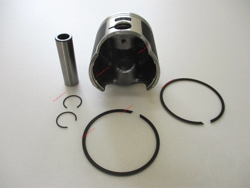 For Snowmobile Polaris 550 Indy Classic Piston kit 09-727-02 3089487 0.50 + Ring - Image 3 of 4