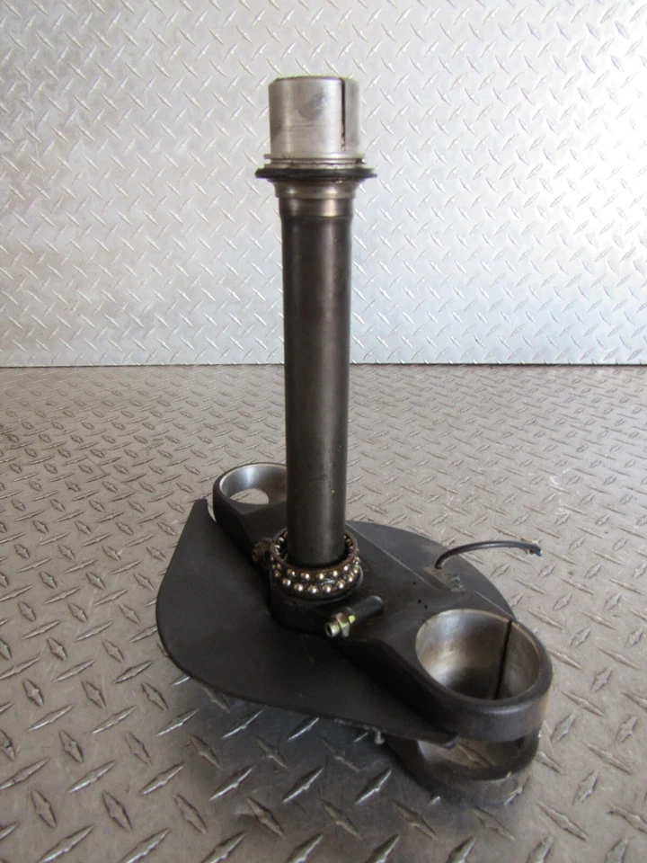 13 Ducati Multistrada 1200S 1200 2013 árbol triple inferior Foto 4 de 4