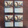 MTG Loch Dragon Throne of Eldraine (ELD) Uncommon  Card #211/269 Unplayed x4