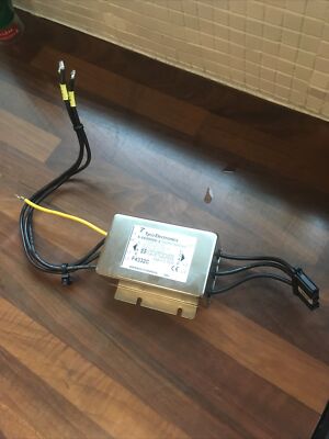 TYCO ELECTRONICS - F4332C - CORCOM EMI Filter 3HAC024322-001/01