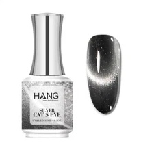 Cateye Gel Silver 0.5oz - Hang Nail Product