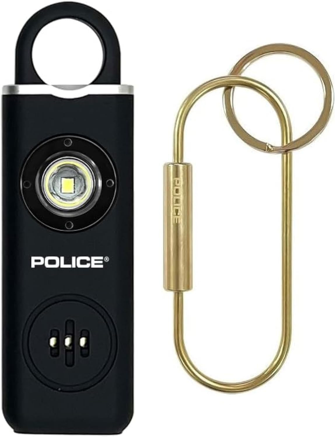 Best Self Defense Siren Personal Safety Alarm Keychain – Loud Self