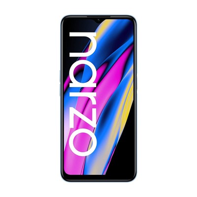 Realme narzo 50A Prime (RAM 4GB, 128GB) 6.6'' 50MP Camera SHIP DHL