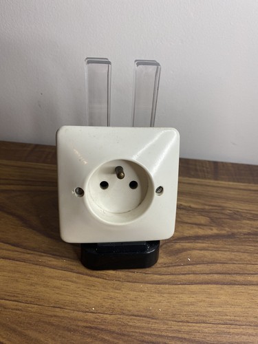 Plaque Ou Grille Legrand Neptune Pour Buzzer Vintage - Neuf Sous Blister D'origine