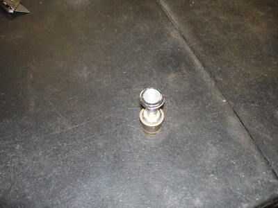 Vintage 1950's 1960's Dash Cigarette Lighter GM Ford Mopar