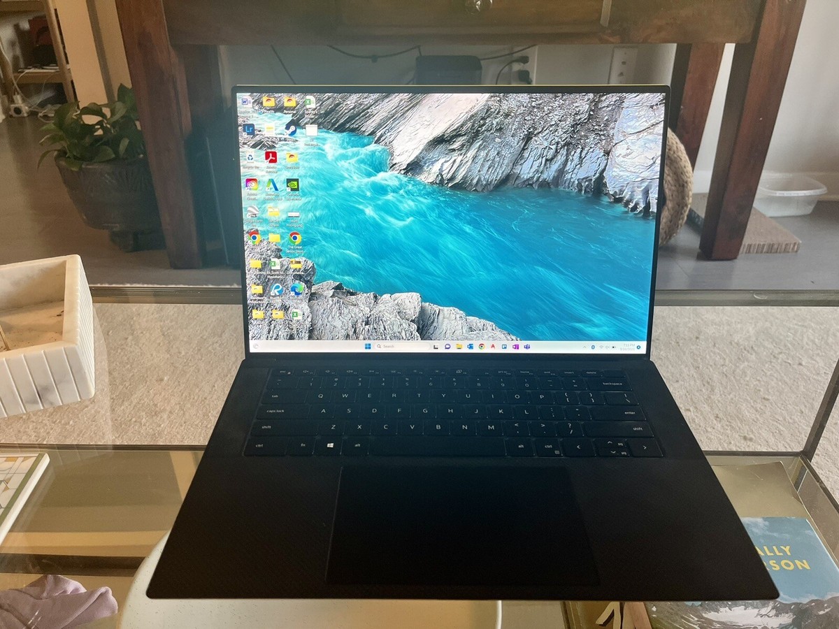 Dell XPS 15 9500 16 GB RAM 512 GB SSD | eBay