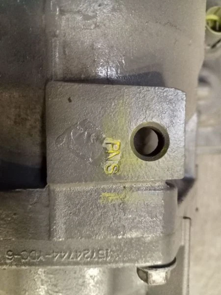 Rebuilt 4L60E Automatic Transmission from 1991 Chevy Silverado 5.3