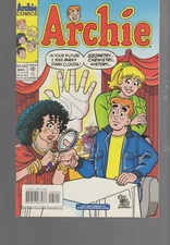ARCHIE  493 ARCHIE COMICS SERIES 