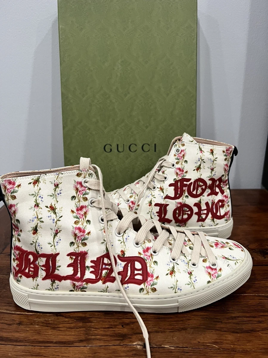 Gucci Floral Shoes for Women for sale | eBay