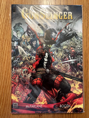 Gunslinger Spawn TPB #1-1ST NM 2022