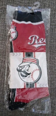 2021 Cincinnati Reds Stadium Giveaway Socks Joseph Chevrolet New Package