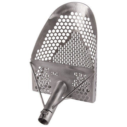 CKG PRO Stainless Steel Scoop - Afbeelding 6 van 8