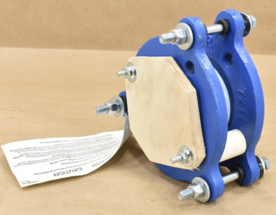 Crane Resistoflex A395 2'',150 HL Coupling Convolute expansion Joint Pipe