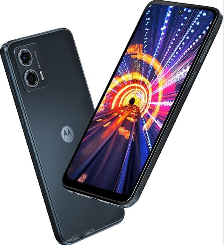 Motorola moto g 53y 5G 本体 Motorola Moto G53 5G Arctic Silver 128GB + 4GB Dual-Sim