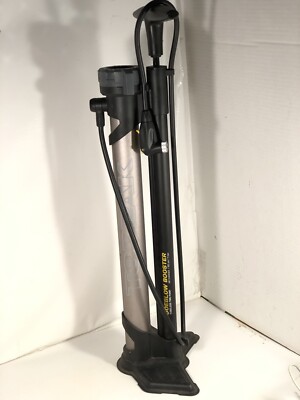 トピーク Topeak ジョーブロー ブースター Joeblow Booster 自転車用空気入れ（ポンプ）｜トピーク - JOEBLOW® BOOSTER