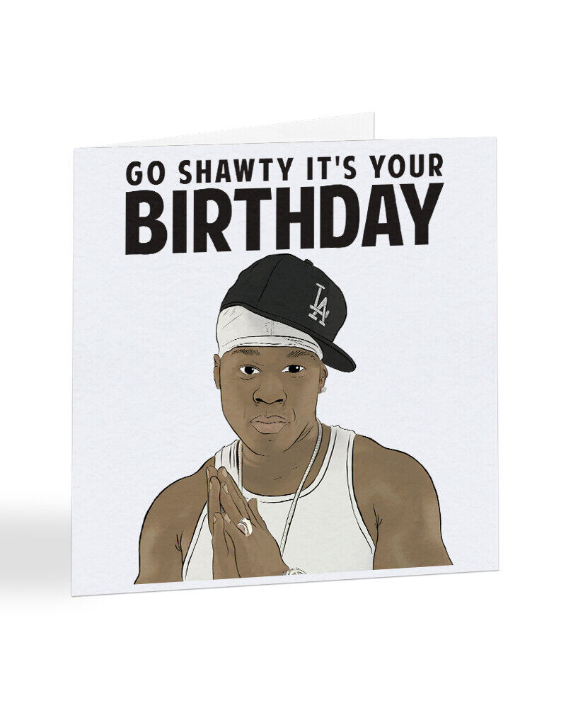 Go Shawty it's your birthday | Sticker