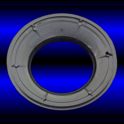  Two Barrel Air Cleaner Adapter 3 1/16 Carburetor size to 5 1/8 Air Cleaner Size