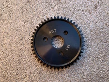 45T MOD 1 M1 Spur Gear TRAXXAS OFNA MUGEN SERPENT ARRMA HPI HOBAO LOSI