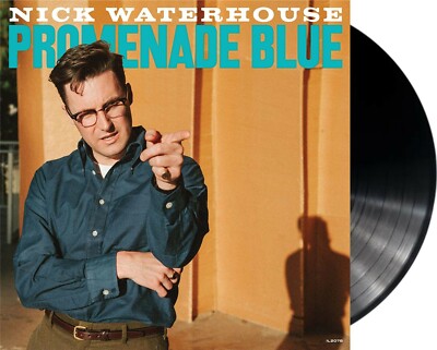 Nick Waterhouse ''promenade blue'' Vinyl LP NEU Album 2021 
